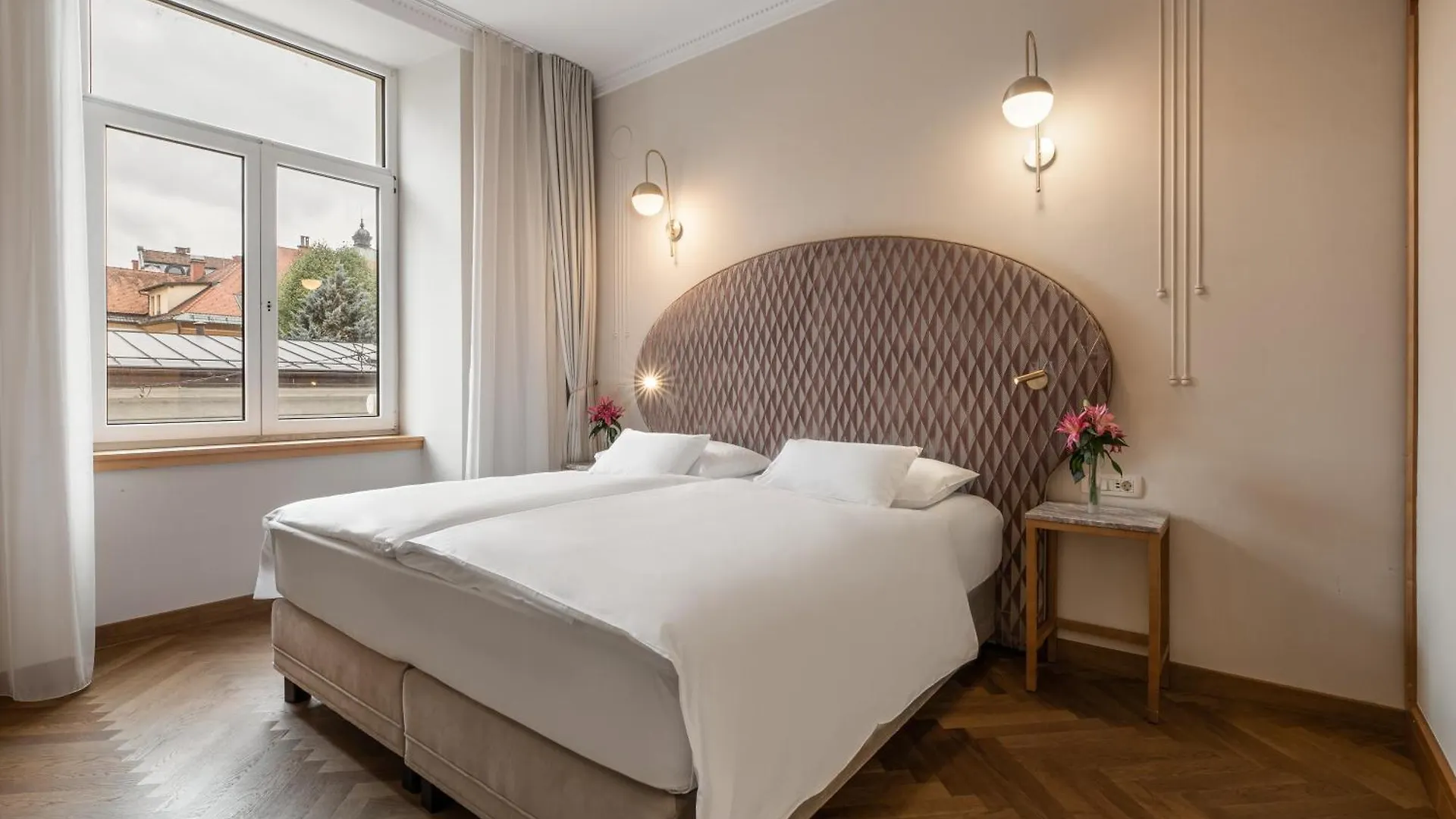 Grand Hotel Union Eurostars Ljubljana