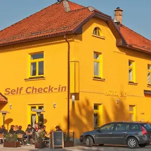 Szálloda Katrca