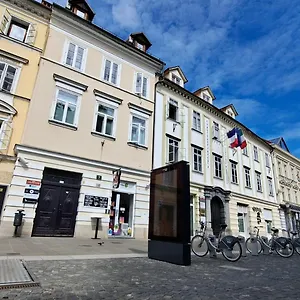 Pensionat Viksi, Ljubljana
