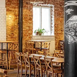 *** Hotel First Norrtull Sverige