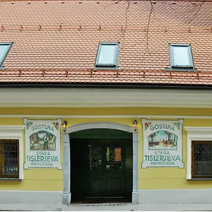 Vendégház Stari Tisler