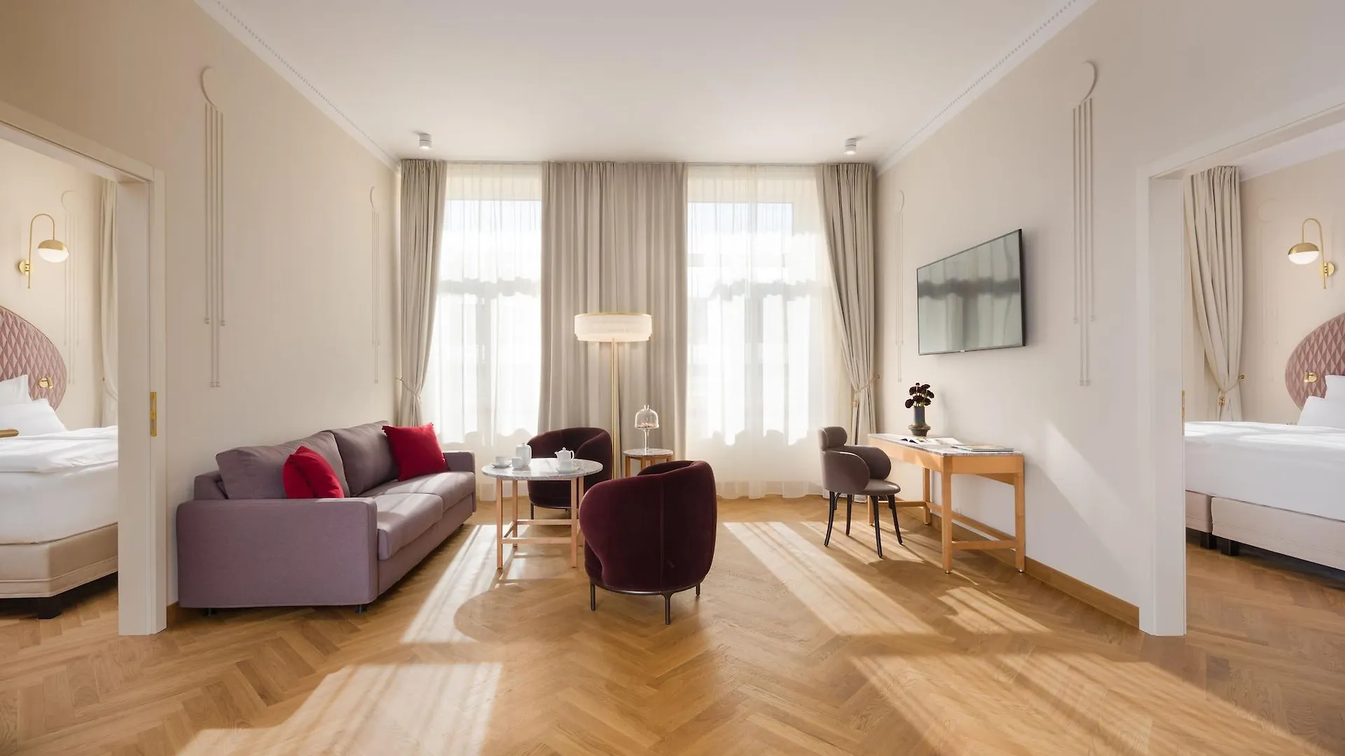 ****  Grand Hotel Union Eurostars Ljubljana Slovenia