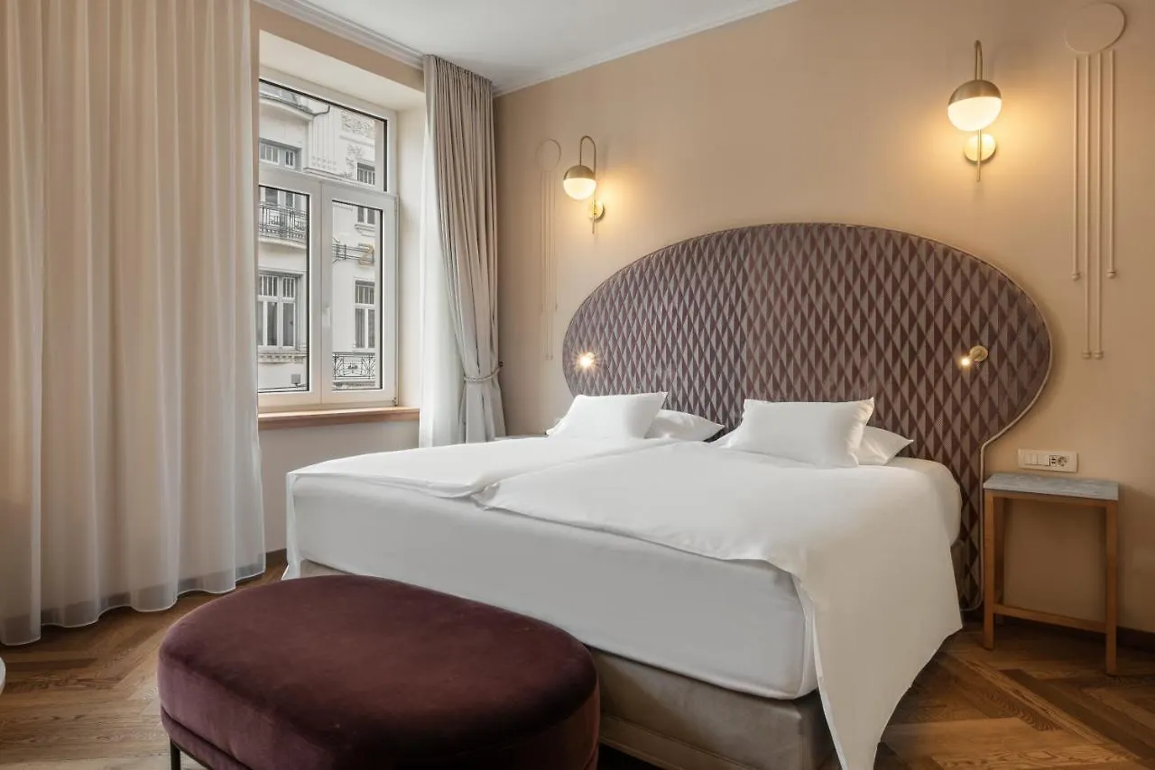 Grand Hotel Union Eurostars Ljubljana 4*,  Slovenia