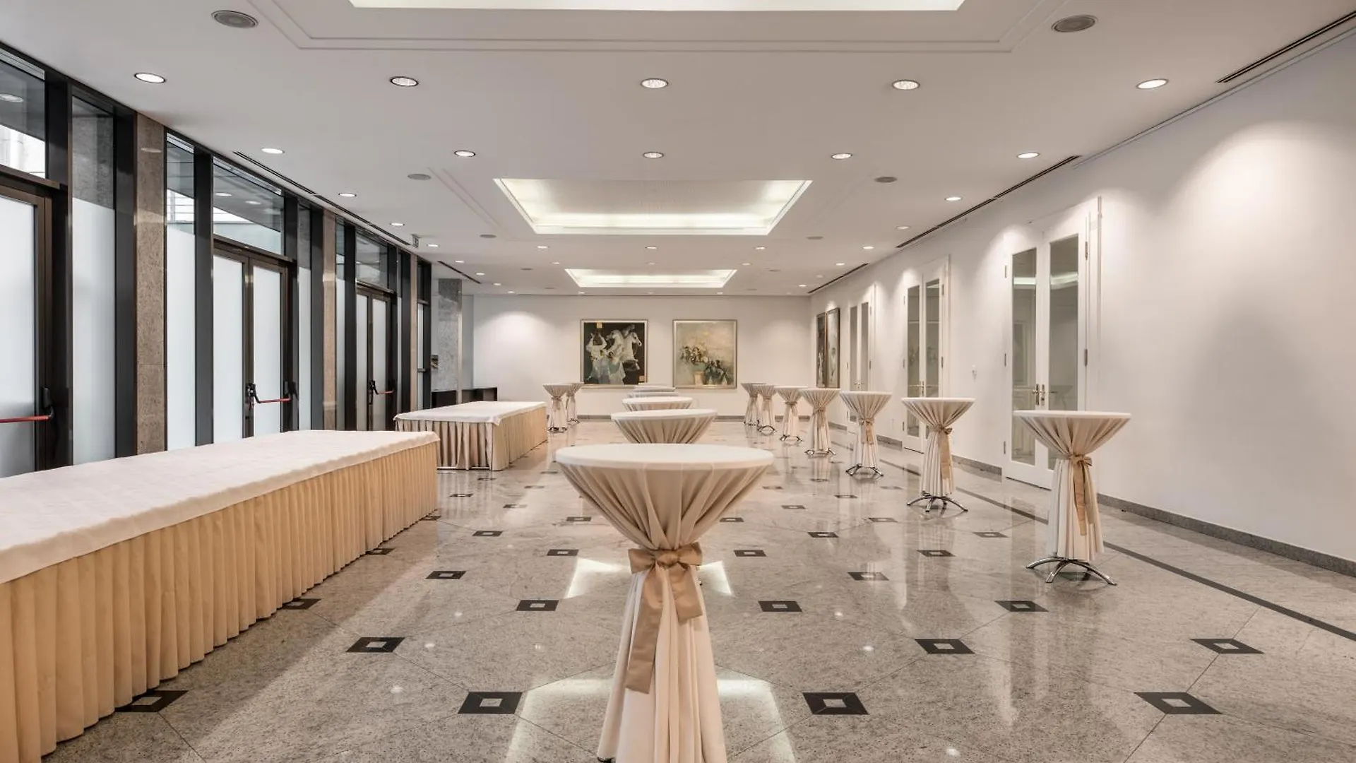 Grand Hotel Union Eurostars Lubiana