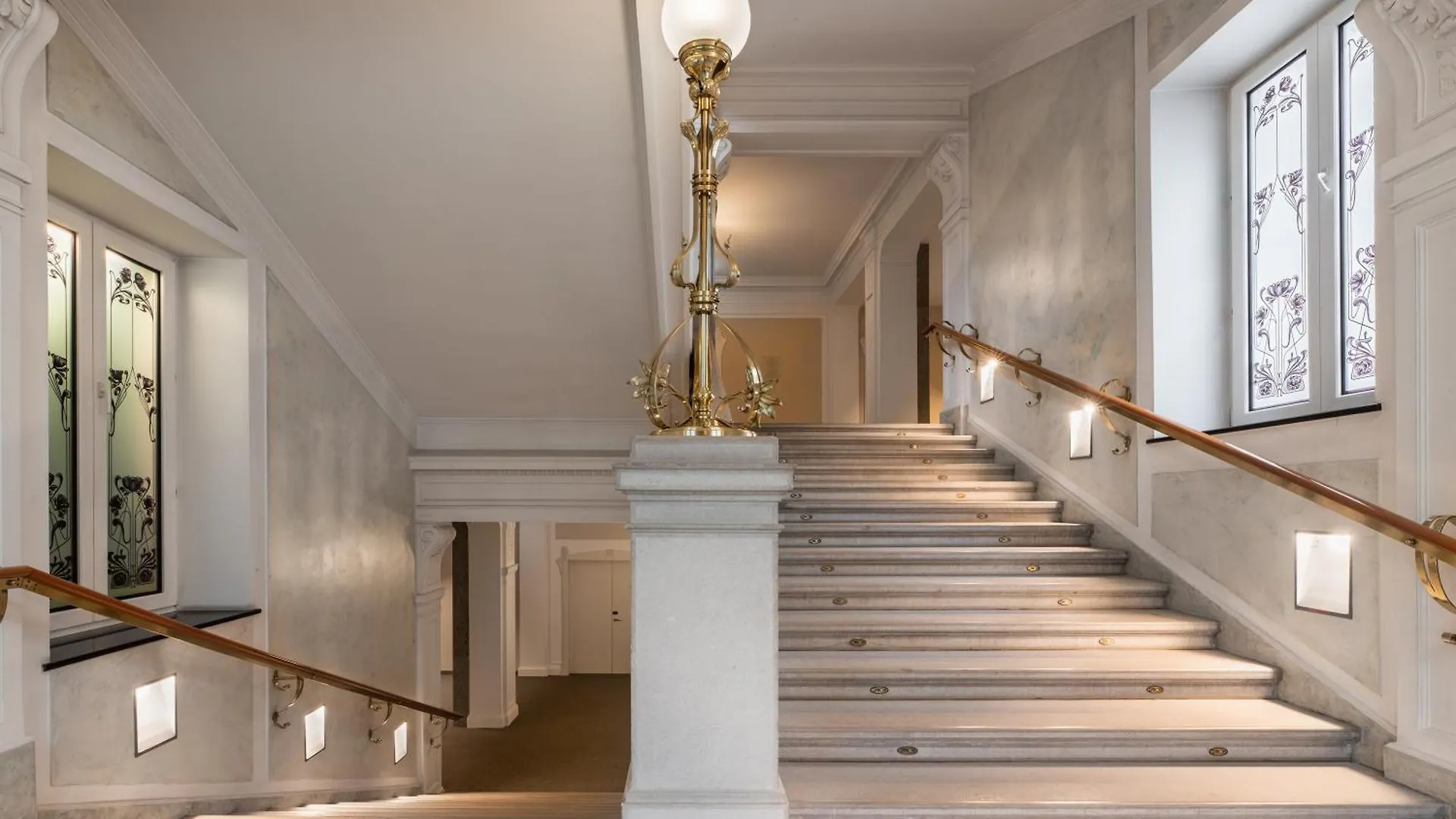 Grand Hotel Union Eurostars Lubiana
