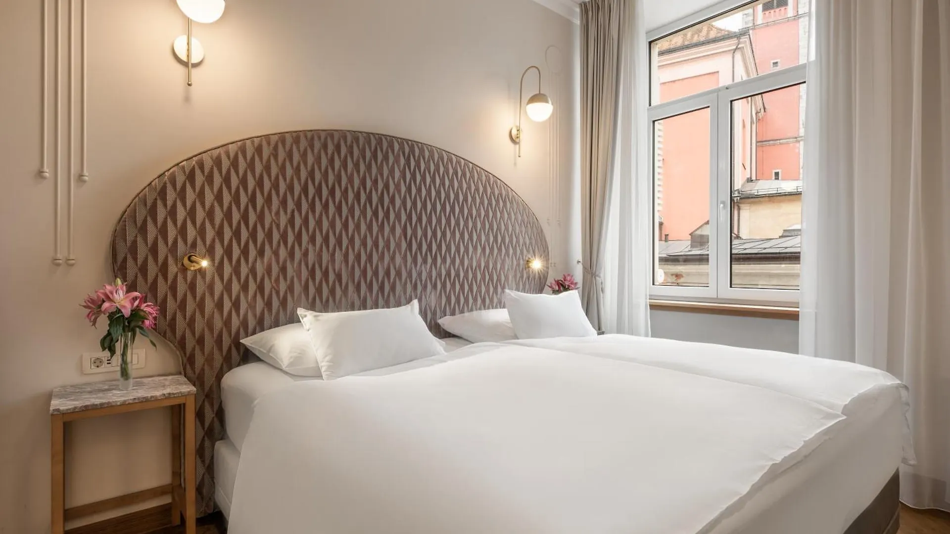 Grand Hotel Union Eurostars Lubiana