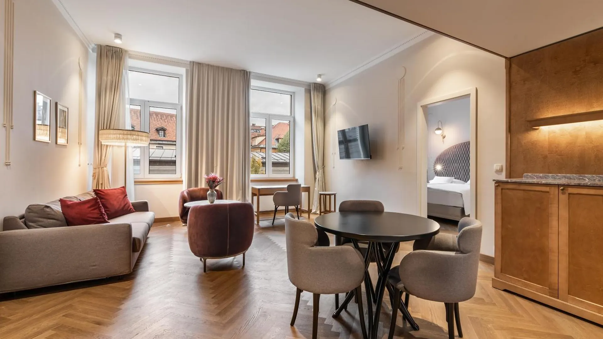 Grand Hotel Union Eurostars Lubiana