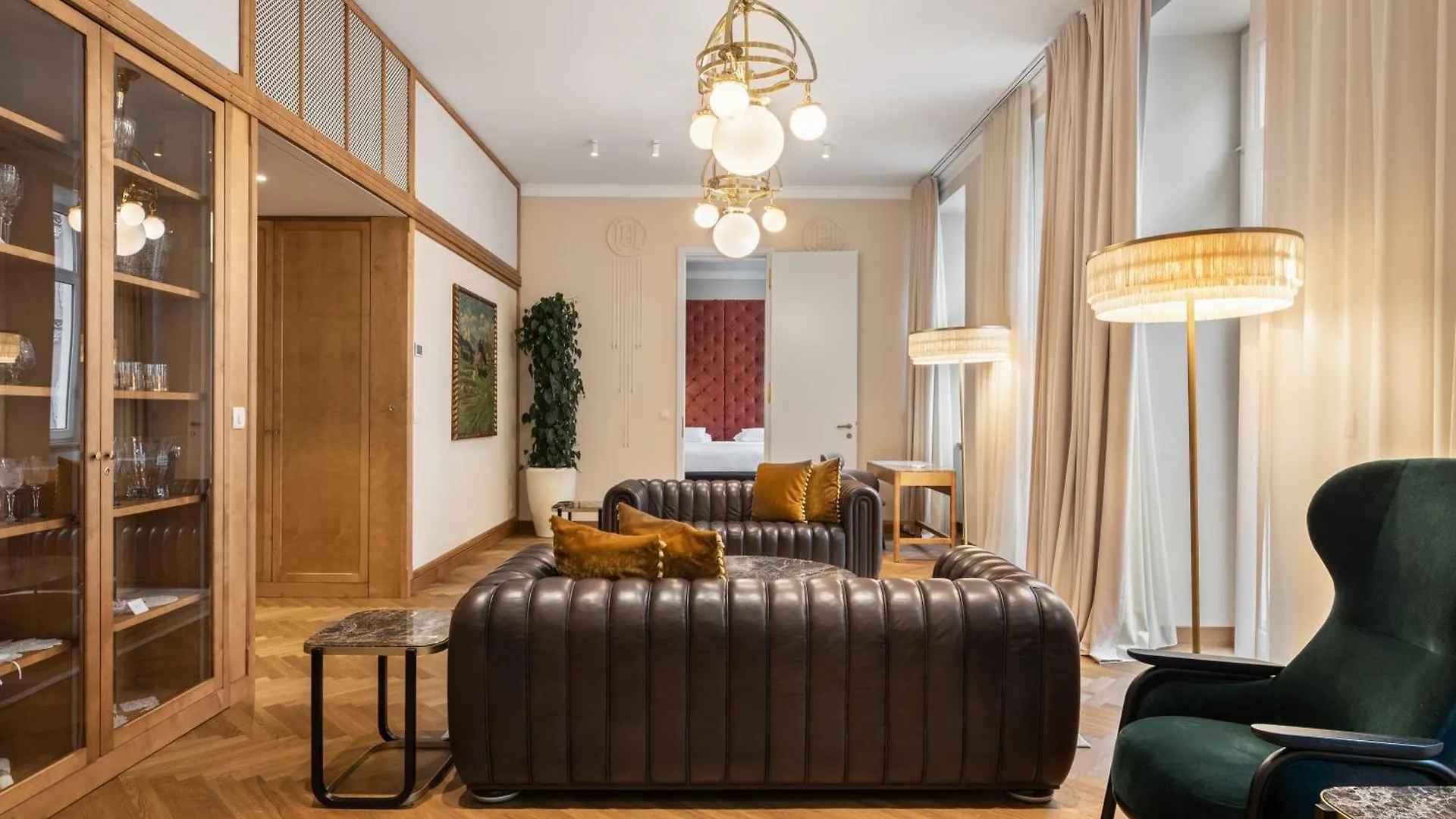 Grand Hotel Union Eurostars Lubiana 4*,  Slovenia