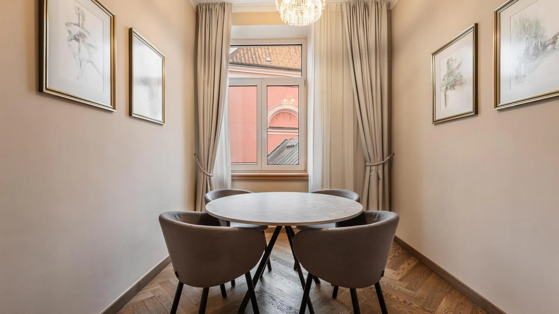 Grand Hotel Union Eurostars Lubiana Slovenia