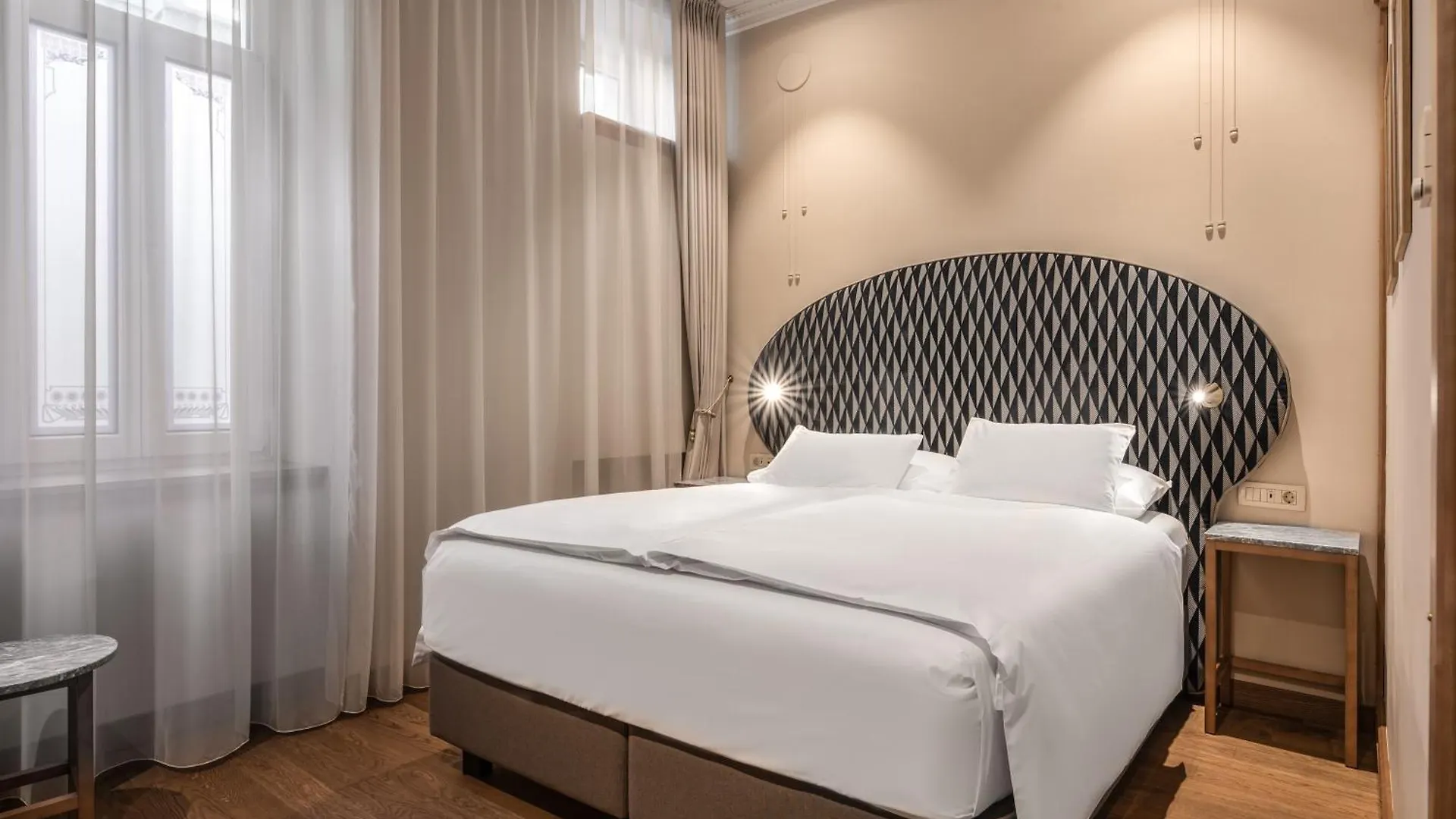 Grand Hotel Union Eurostars Ljubljana 4*,