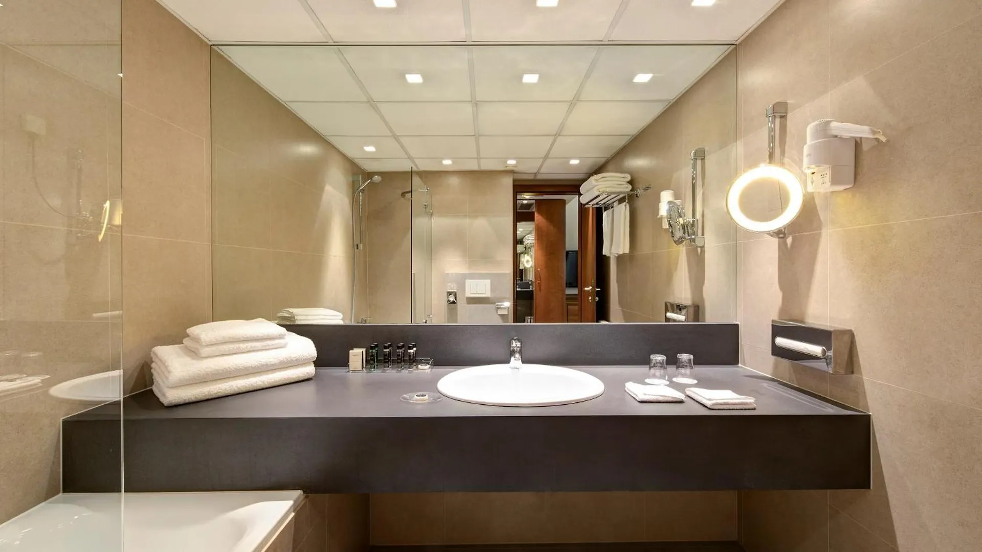 Grand Hotel Union Eurostars Lubiana