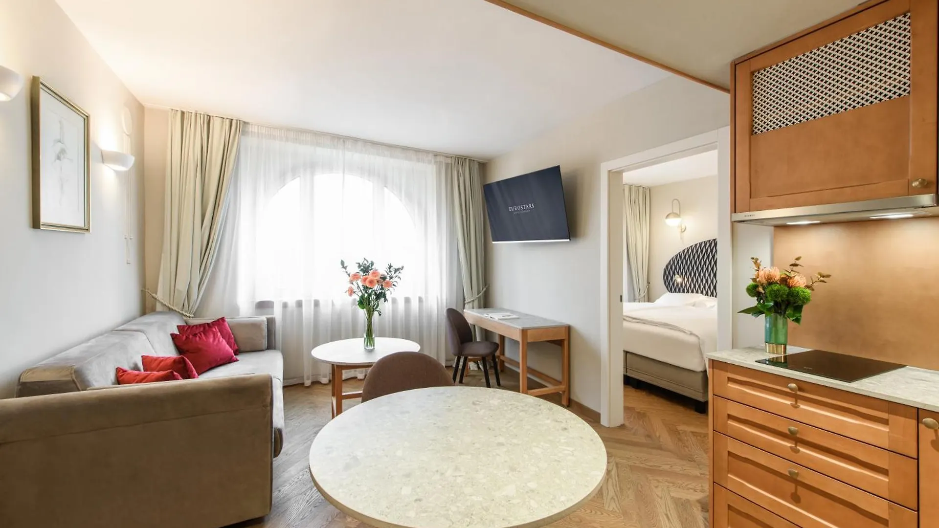 Grand Hotel Union Eurostars Lubiana