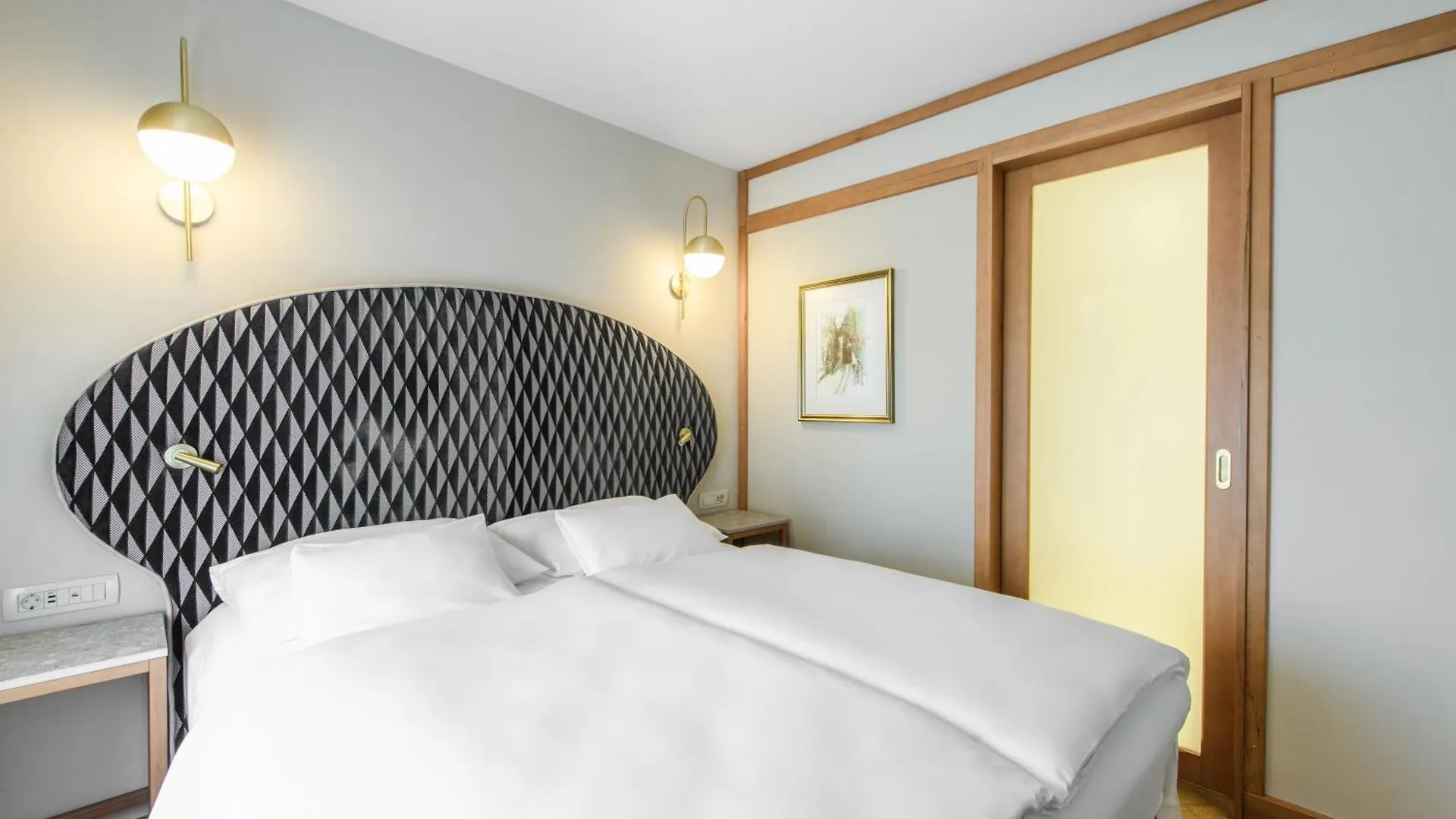 Grand Hotel Union Eurostars Lubiana