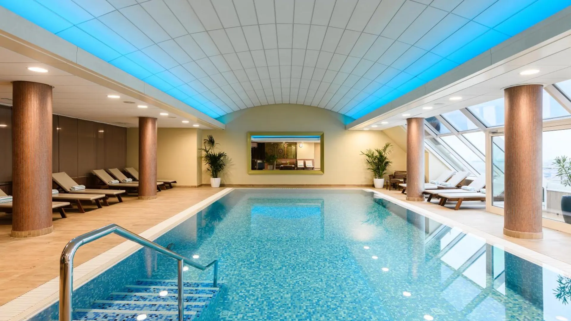 Grand Hotel Union Eurostars Ljubljana