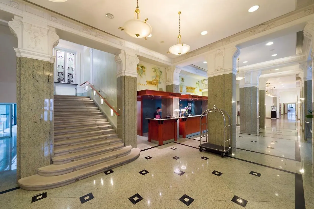 Grand Hotel Union Eurostars Ljubljana